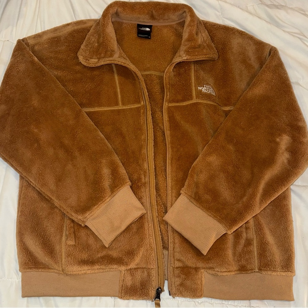 Women’s North Face fleece XL